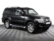 Mitsubishi Pajero IV Рестайлинг 1 Москва  - изображение 27