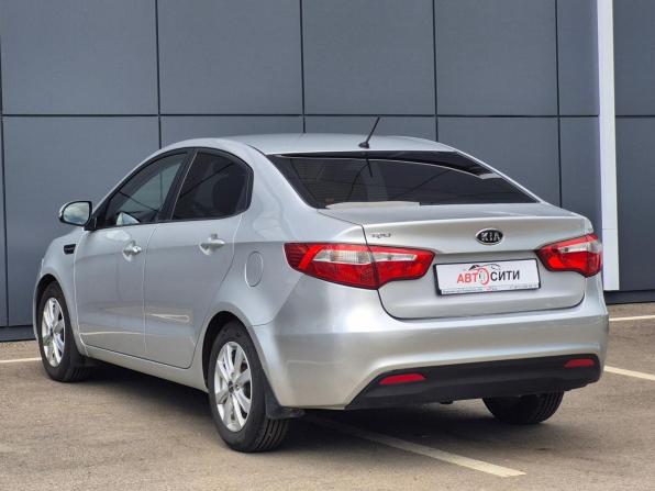 Kia Rio III с пробегом 2012 года, цена 730 000 рублей, 267000 км, седан, Автокод Объявления
