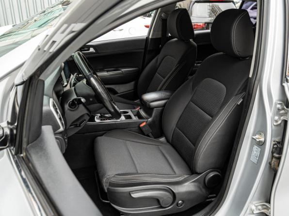 Kia Sportage IV Рестайлинг с пробегом 2018 года, цена 2 170 000 рублей, 115968 км, внедорожник, Автокод Объявления