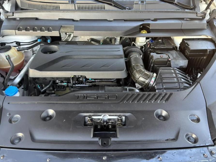 Chery Tiggo 8 Pro Max I Рестайлинг Альметьевск  - изображение 7