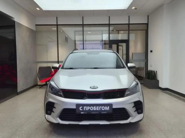 Kia Rio IV Рестайлинг с пробегом 2021 года, цена 1 750 000 рублей, 84000 км, хэтчбек, Автокод Объявления