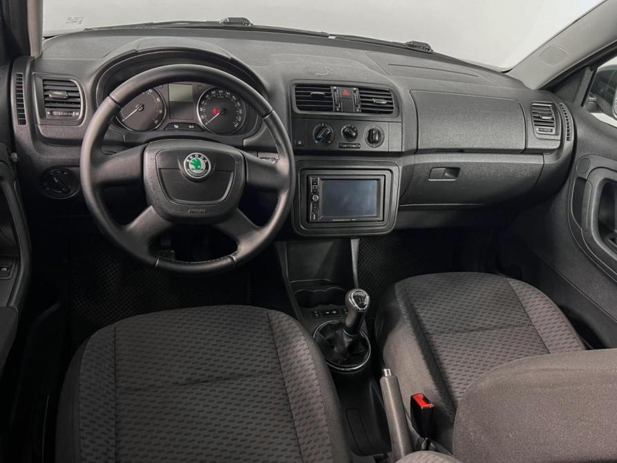 Skoda Fabia II Рестайлинг Казань  - изображение 6