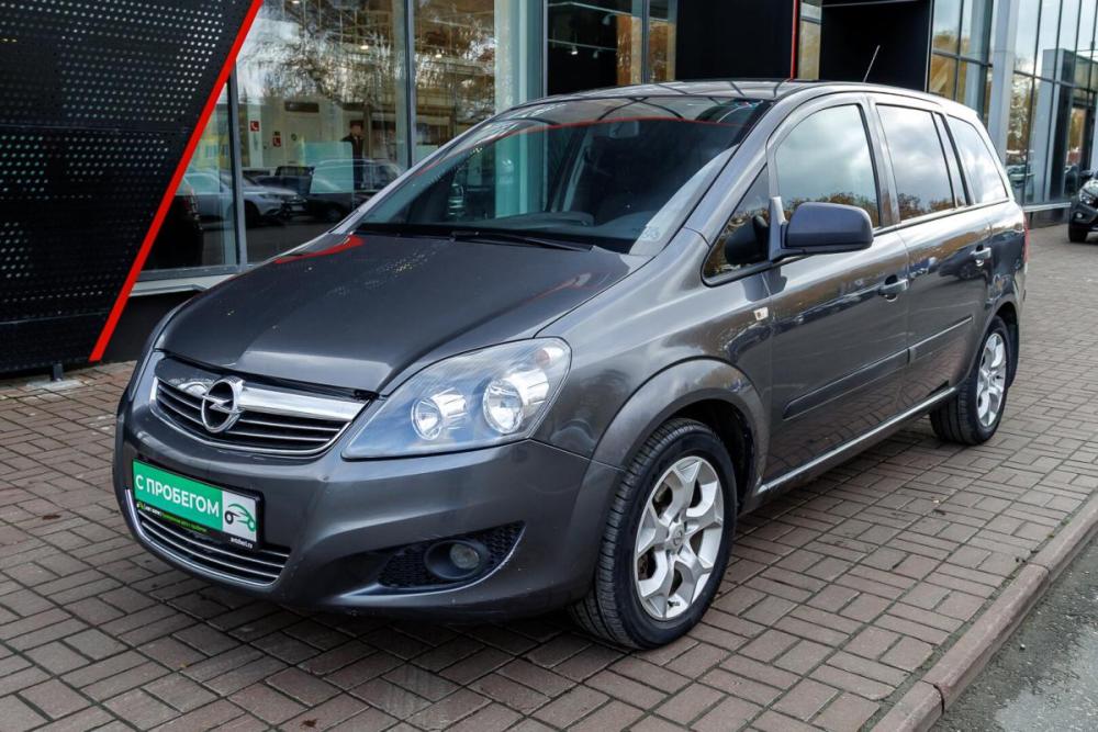 Opel Zafira B Рестайлинг Ульяновск  - изображение 1