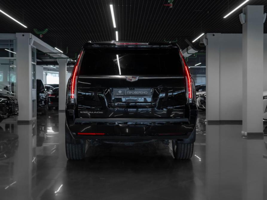 Cadillac Escalade IV Москва  - изображение 6