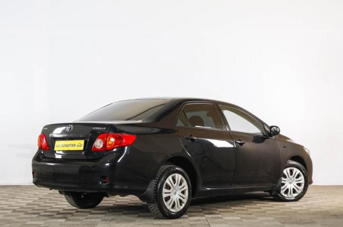 Toyota Corolla X (E140 E150) с пробегом 2006 года, цена 849 000 рублей, 350000 км, седан, Автокод Объявления