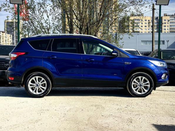 Ford Kuga II Рестайлинг с пробегом 2017 года, цена 1 689 000 рублей, 115000 км, внедорожник, Автокод Объявления
