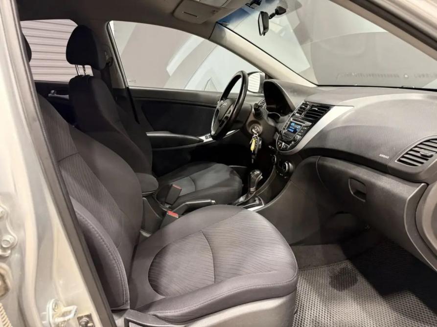 Hyundai Solaris I Рестайлинг Пермь  - изображение 19