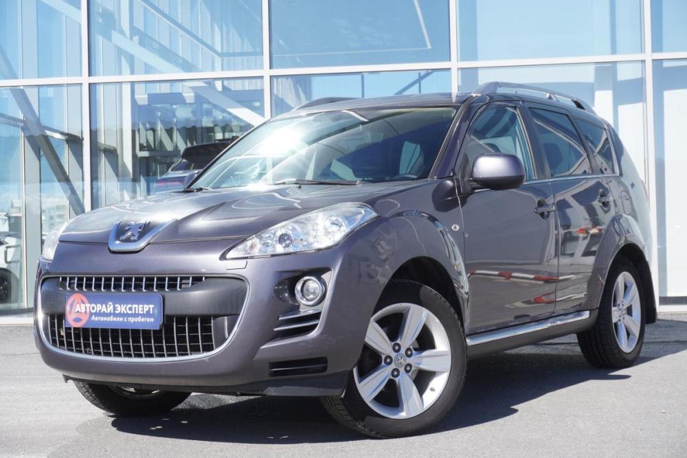 Peugeot 4007 Ульяновск  - изображение 1