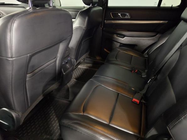 Ford Explorer V Рестайлинг 2 с пробегом 2019 года, цена 3 650 000 рублей, 41000 км, внедорожник, Автокод Объявления