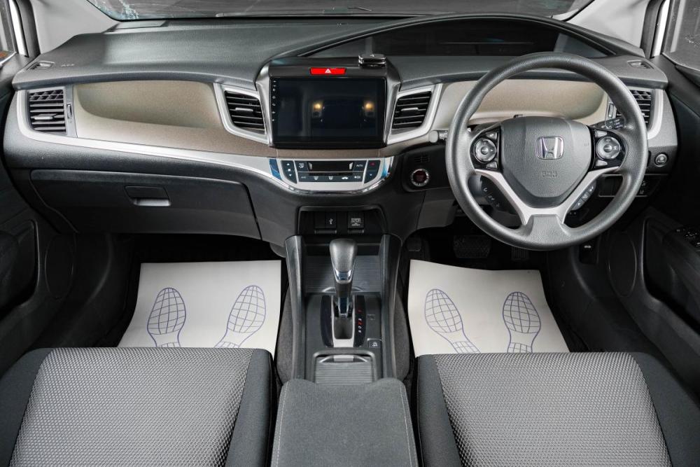 Honda Jade I Рестайлинг Тюмень  - изображение 13