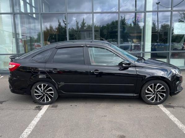 Lada (ВАЗ) Granta I Рестайлинг с пробегом 2024 года, цена 1 050 000 рублей, 15500 км, лифтбек, Автокод Объявления