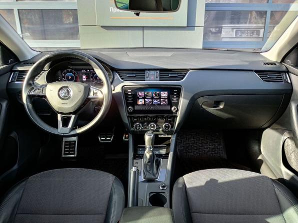 Skoda Octavia III (A7) Рестайлинг с пробегом 2020 года, цена 2 067 000 рублей, 74702 км, лифтбек, Автокод Объявления