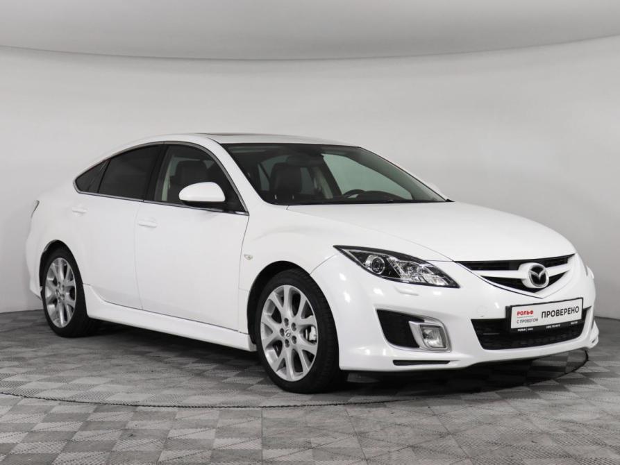 Mazda 6 II (GH) Химки  - изображение 3