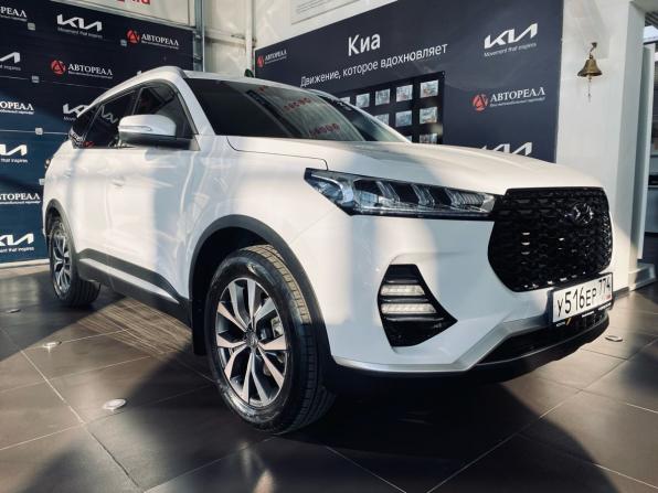 Xcite X-Cross 7 с пробегом 2024 года, цена 2 100 000 рублей, 13500 км, внедорожник, Автокод Объявления