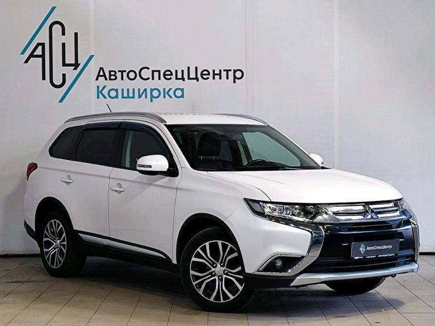 Mitsubishi Outlander III Рестайлинг 2 Москва  - изображение 2