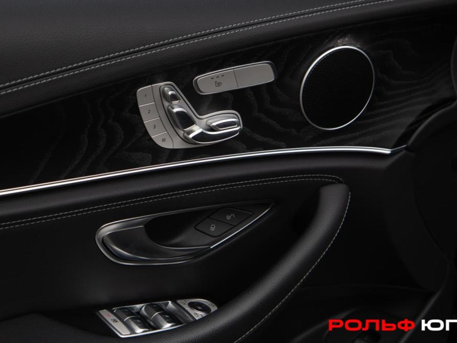 Mercedes-Benz E-Класс V (W213 S213 C238) Рестайлинг Москва  - изображение 20