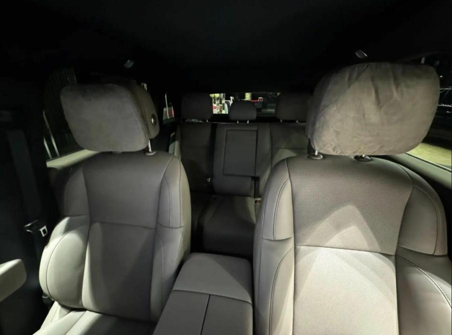 Li Auto (Lixiang) L6 Москва  - изображение 8