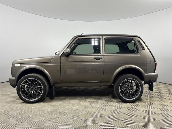 Lada (ВАЗ) Niva Legend с пробегом 2024 года, цена 965 000 рублей, 12417 км, внедорожник, Автокод Объявления