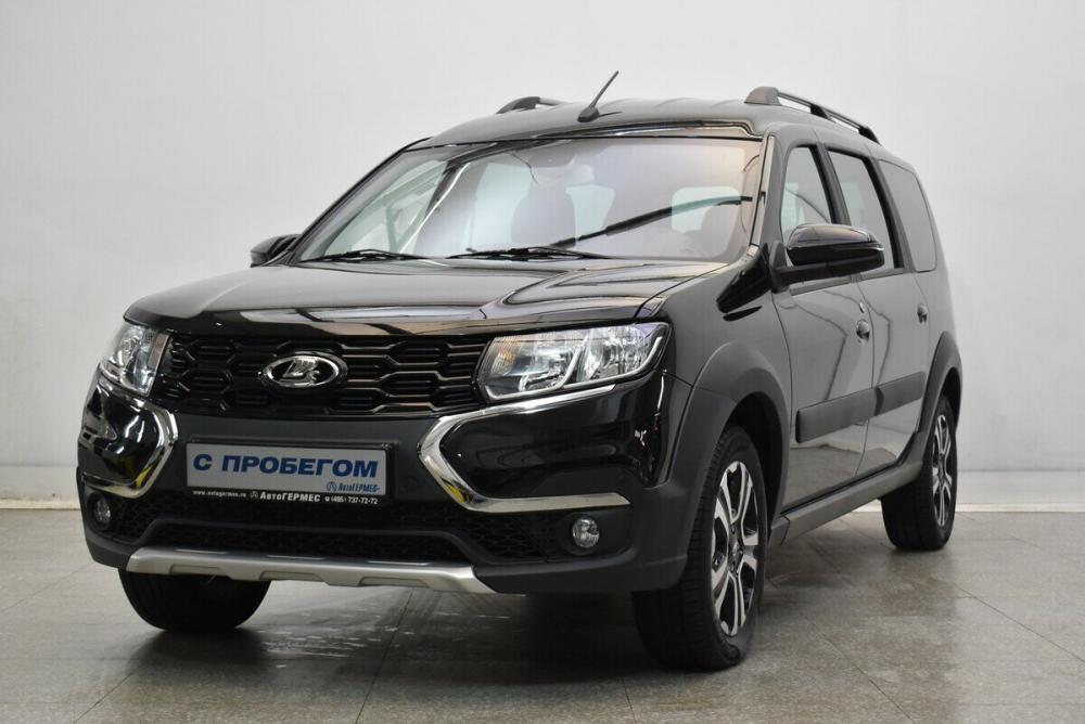 Lada (ВАЗ) Largus I Рестайлинг Москва  - изображение 1