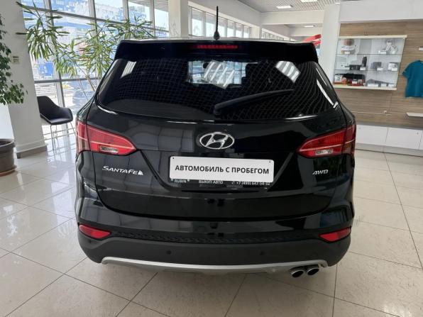 Hyundai Santa Fe III с пробегом 2014 года, цена 1 795 000 рублей, 115000 км, внедорожник, Автокод Объявления