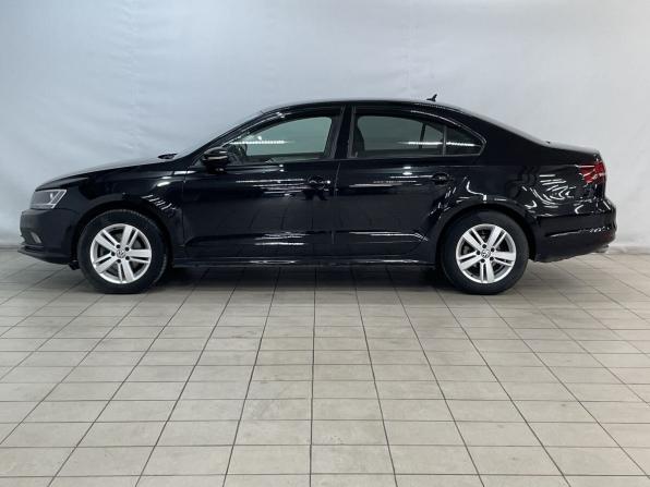 Volkswagen Jetta VI Рестайлинг с пробегом 2016 года, цена 1 240 000 рублей, 183665 км, седан, Автокод Объявления