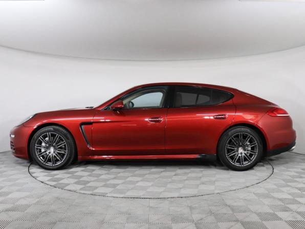 Porsche Panamera I Рестайлинг с пробегом 2014 года, цена 3 050 000 рублей, 170233 км, лифтбек, Автокод Объявления