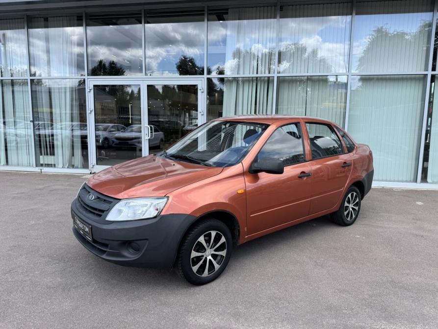 Lada (ВАЗ) Granta I Воронеж  - изображение 1