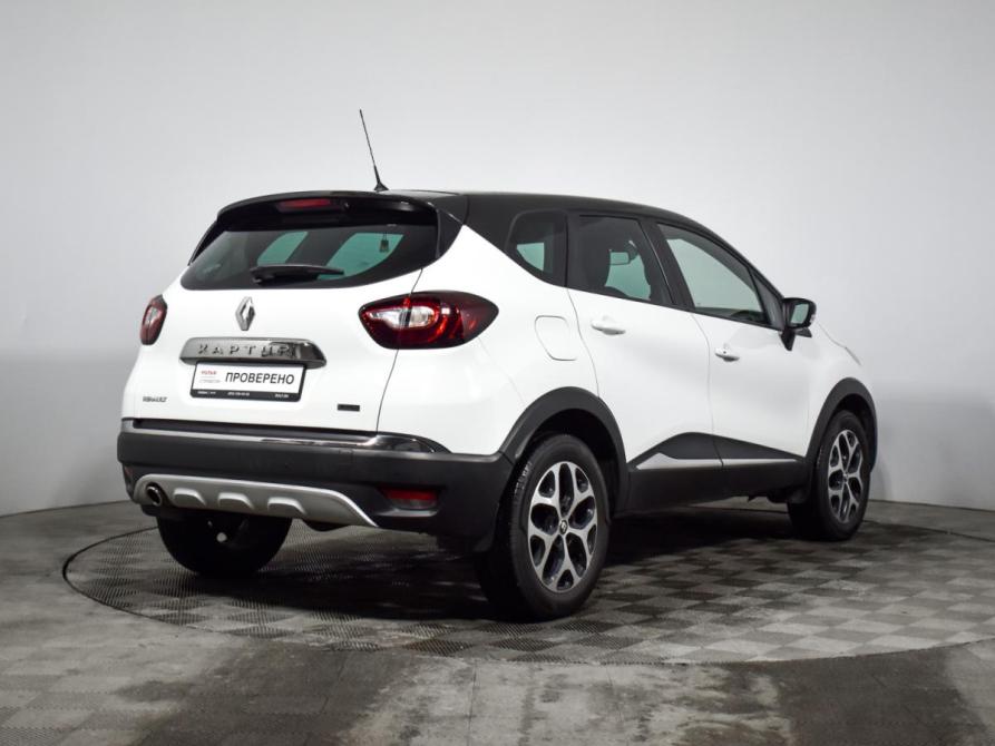 Renault Kaptur I Санкт-Петербург  - изображение 5