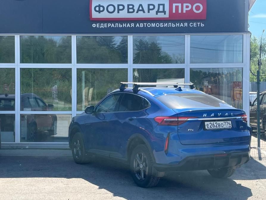Haval F7x I Рестайлинг Ижевск  - изображение 3