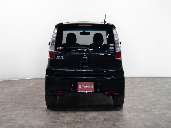 Mitsubishi eK Custom I с пробегом 2013 года, цена 700 000 рублей, 182510 км, хэтчбек, Автокод Объявления