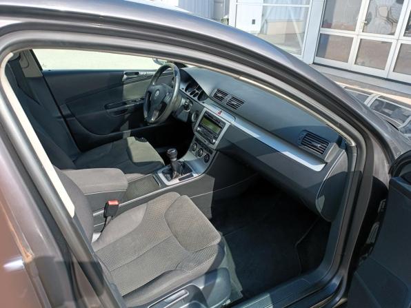 Volkswagen Passat B6 с пробегом 2008 года, цена 460 000 рублей, 296400 км, седан, Автокод Объявления