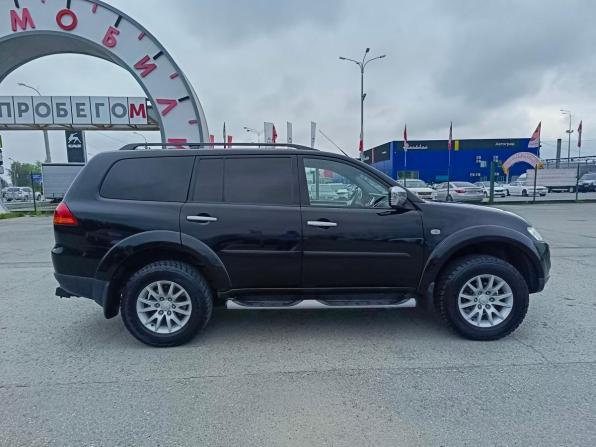 Mitsubishi Pajero Sport II с пробегом 2013 года, цена 1 499 995 рублей, 263412 км, внедорожник, Автокод Объявления