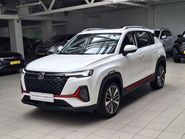 Changan CS35 Plus I Рестайлинг с пробегом 2023 года, цена 1 650 000 рублей, 68740 км, внедорожник, Автокод Объявления