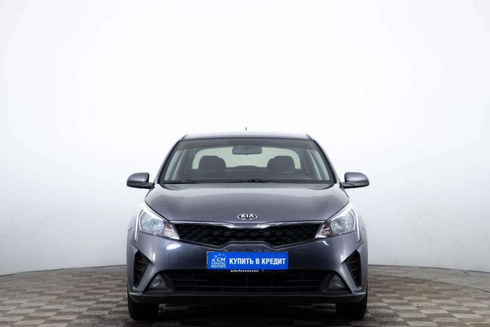Kia Rio IV Рестайлинг Пермь  - изображение 2