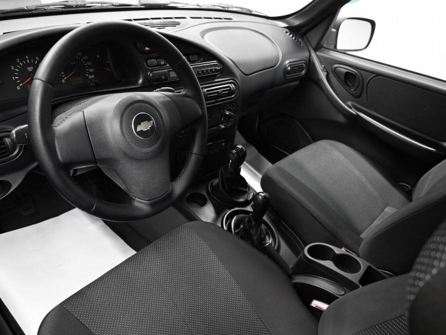 Chevrolet Niva I Рестайлинг Тверь  - изображение 8