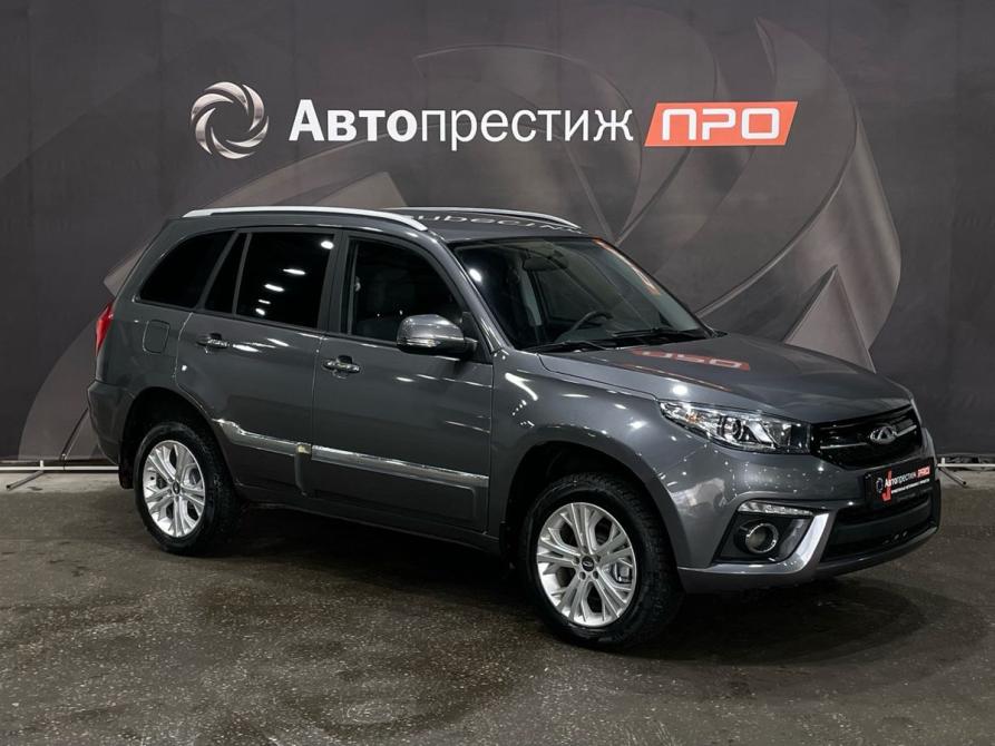 Chery Tiggo 3 I Пермь  - изображение 3