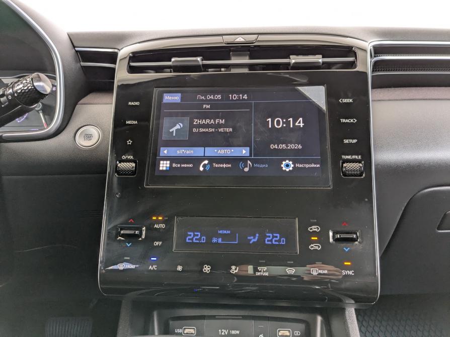 Hyundai Tucson IV Москва  - изображение 13