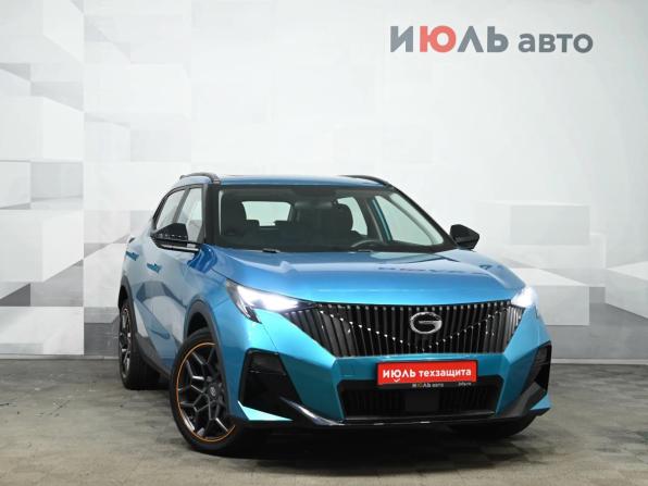 GAC GS3 с пробегом 2024 года, цена 2 300 000 рублей, 23117 км, внедорожник, Автокод Объявления
