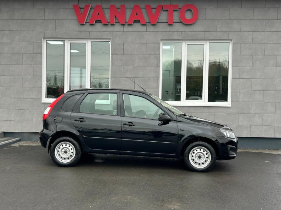Lada (ВАЗ) Kalina I Альметьевск  - изображение 4