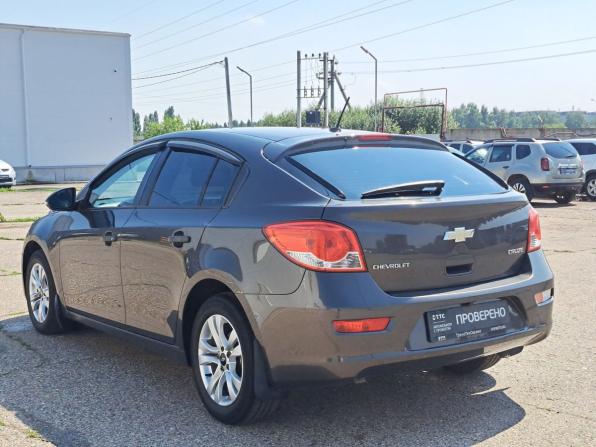 Chevrolet Cruze I Рестайлинг с пробегом 2013 года, цена 740 000 рублей, 129000 км, хэтчбек, Автокод Объявления
