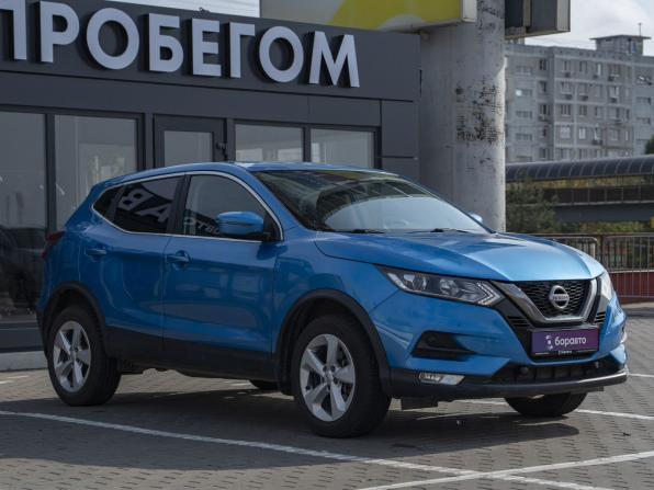 Nissan Qashqai II Рестайлинг с пробегом 2019 года, цена 1 945 000 рублей, 105272 км, внедорожник, Автокод Объявления