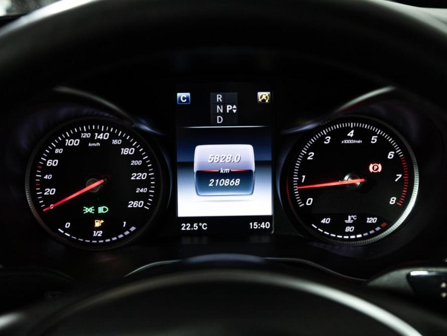 Mercedes-Benz C-Класс IV (W205) Санкт-Петербург  - изображение 13