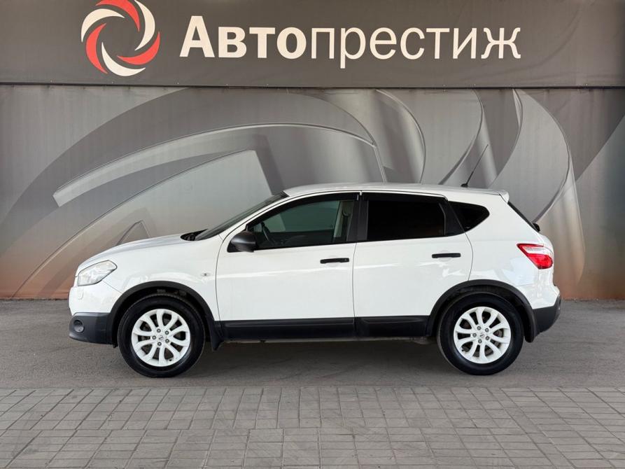 Nissan Qashqai I Рестайлинг Волгоград  - изображение 8