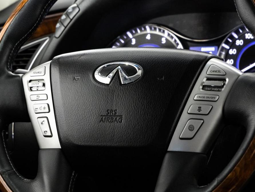 Infiniti QX80 I Рестайлинг Санкт-Петербург  - изображение 11