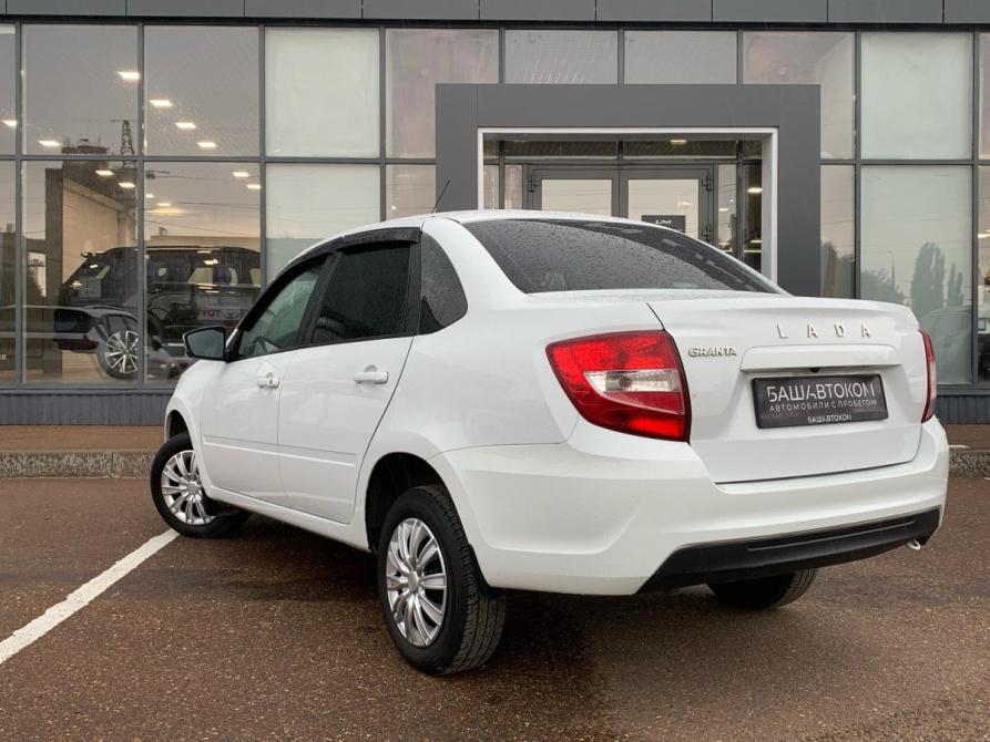Lada (ВАЗ) Granta I Рестайлинг Стерлитамак  - изображение 5