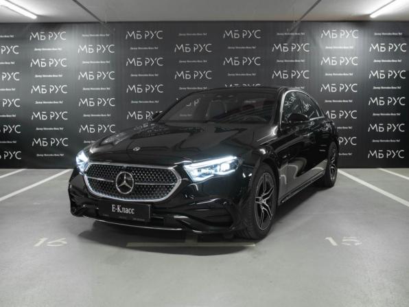 Новый Mercedes-Benz E-Класс VI (W214 S214) 2026 года, цена 9 855 999 рублей, седан, Автокод Объявления