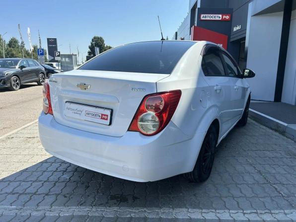 Chevrolet Aveo II с пробегом 2012 года, цена 505 250 рублей, 164045 км, седан, Автокод Объявления