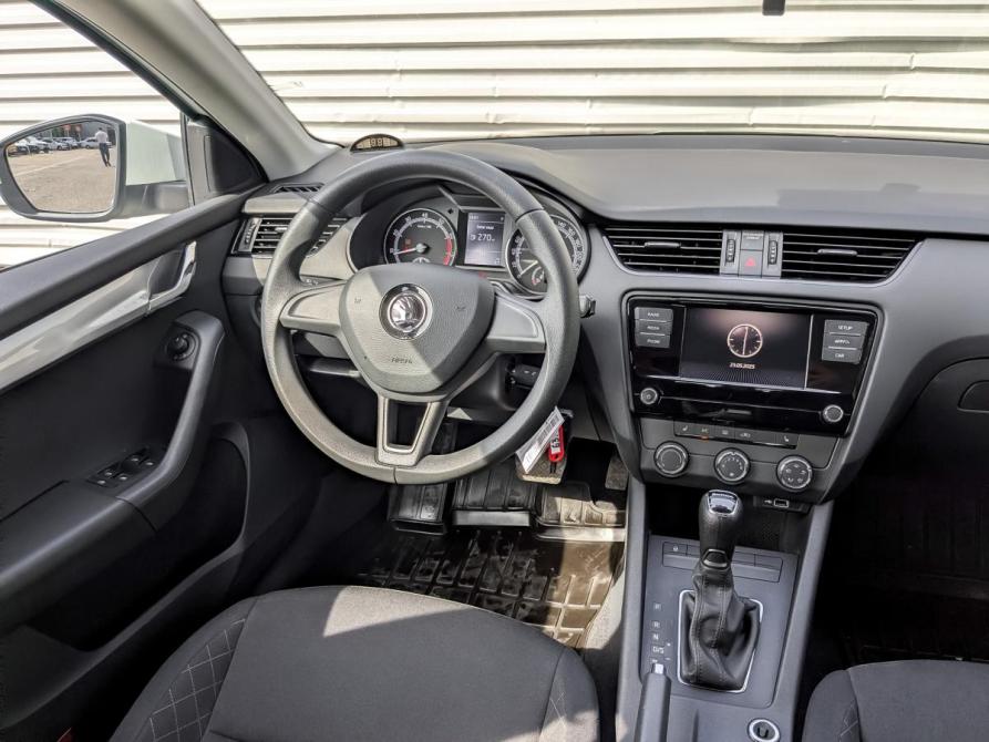 Skoda Octavia III (A7) Рестайлинг Москва  - изображение 26