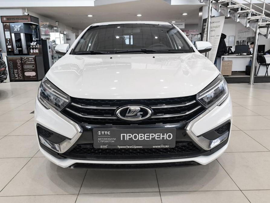 Lada (ВАЗ) Vesta I Рестайлинг (NG) Казань  - изображение 2
