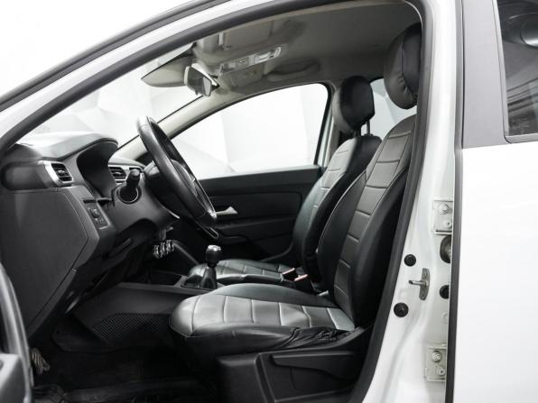 Renault Duster II с пробегом 2021 года, цена 1 843 000 рублей, 96000 км, внедорожник, Автокод Объявления